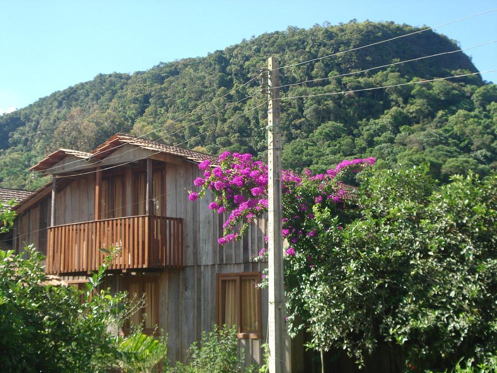Sitio Colina Hotel Rio do Sul Exterior foto