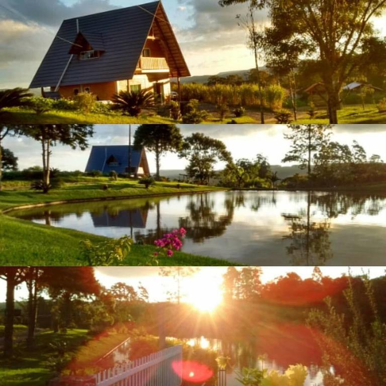 Sitio Colina Hotel Rio do Sul Exterior foto